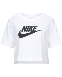 nike t shirt femme