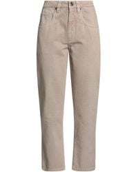 Brunello Cucinelli - Pants - Lyst