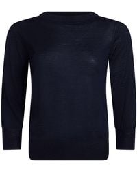 Aragona - Midnight Sweater Merino Wool - Lyst