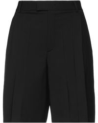 Valentino Shorts & Bermuda Shorts - Black