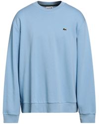 Lacoste - Light Sweatshirt Cotton, Polyester - Lyst