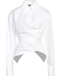 Fabiana Filippi - Shirt Cotton - Lyst