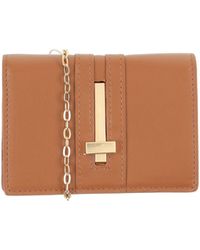 Gianni Chiarini Wallets and cardholders for Women | Online Sale up to 60%  off | Lyst