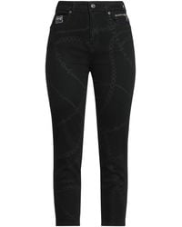 Versace Jeans Couture - Jeans Cotton, Elastane - Lyst