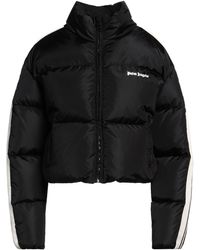 Palm Angels - Pufferjacke & Daunenjacke - Lyst