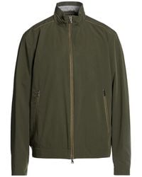 Paul & Shark - Military Jacket Polyester, Elastane - Lyst