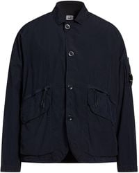 C.P. Company - Midnight Jacket Polyamide - Lyst