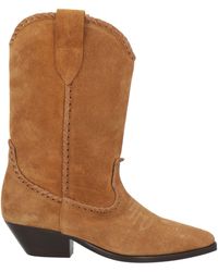 Isabel Marant - Ankle Boots Calfskin, Cow Leather - Lyst