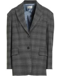 ViCOLO - Blazer Polyester, Viscose, Elastane - Lyst