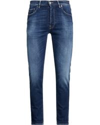 BARMAS - Jeans Cotton, Elastane - Lyst