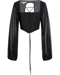 Kontatto - Top Polyester - Lyst