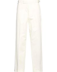 Messagerie - Pants Cotton, Elastane - Lyst