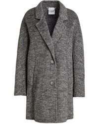 GRETHA Milano - Coat - Lyst