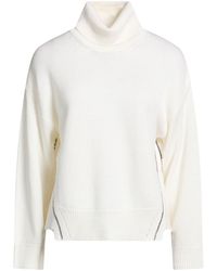Alpha Studio - Rollkragenpullover - Lyst