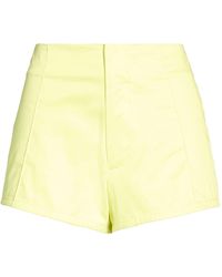Gaelle Paris - Shorts & Bermuda Shorts Cotton, Elastane - Lyst