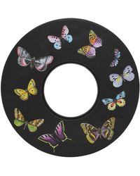 Fornasetti Espejo - Negro