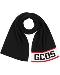 Gcds - Scarf Wool, Acrylic - Lyst