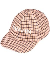 Lanvin - Hat - Lyst