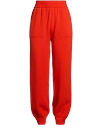 MSGM - Pantalone - Lyst