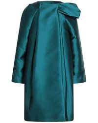 Alberta Ferretti - Jacke, Mantel & Trenchcoat - Lyst