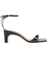 Sergio Rossi Sandales - Noir