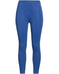 Elisabetta Franchi - Leggings - Lyst