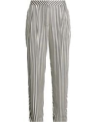 Soallure - Pants Viscose - Lyst