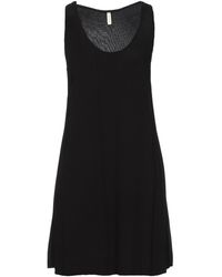 Lanston Short Dress - Black