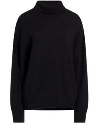 Carla G - Turtleneck Polyacrylic, Alpaca Wool, Polyamide, Polyester - Lyst