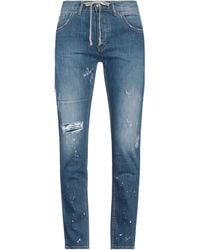 Low Brand - Pantaloni Jeans - Lyst