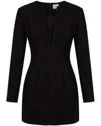 AEXAE - Mini-Kleid - Lyst