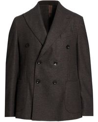 MULISH - Blazer Wool, Viscose, Polyester - Lyst
