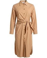 Ottod'Ame - Midi Dress - Lyst