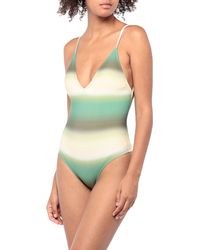Anjuna One-piece Swimsuit - Green