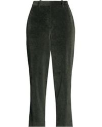 Circolo 1901 - Military Pants Cotton, Polyester - Lyst