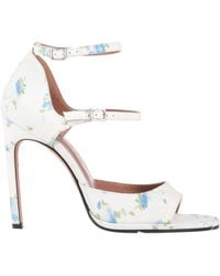 stiletto flip flops from altuzarra