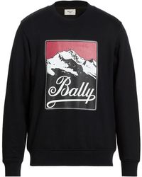 Bally - Sweatshirts - Lyst