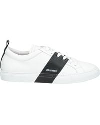 Les Hommes - Sneakers Calfskin - Lyst