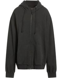 Maison Margiela - Sweatshirt Cotton - Lyst