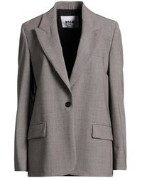 MSGM - Blazers - Lyst