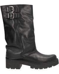 i love italy - Ankle Boots Leather - Lyst