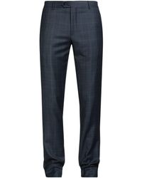 Paoloni - Midnight Pants Virgin Wool - Lyst