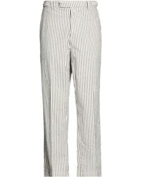 Messagerie - Pants Cotton, Linen - Lyst