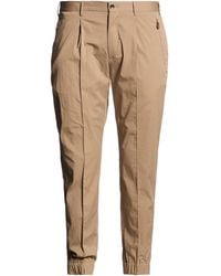 PT Torino - Pants Cotton, Polyamide, Elastane - Lyst