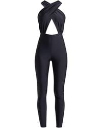 ANDAMANE - Jumpsuit Polyamide, Elastane - Lyst