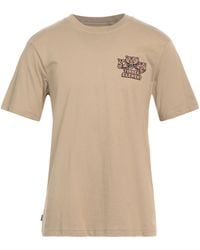 Element - T-Shirt Cotton - Lyst