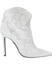 Aldo Castagna - Ankle Boots - Lyst