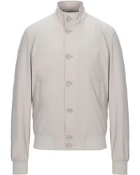 Herno - Light Jacket Polyamide, Cotton, Elastane - Lyst