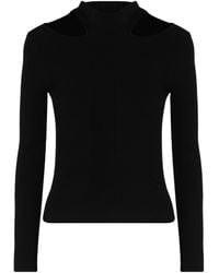 Maje - Rollkragenpullover - Lyst
