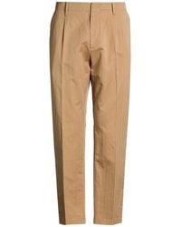 hindustrie - Sand Pants Cotton, Linen - Lyst